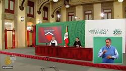 Mexico gov't says it will continue to use AstraZeneca News Clip