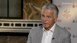 UBS CEO Ermotti Says Seeing Inflows Across Businesses News Clip