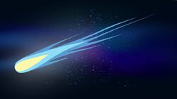 I WONDER - How Do Comets Get Their Name? Instructional Video