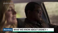 Disney's Netflix Rival a 'Very Expensive Endeavor,' Analyst Says News Clip