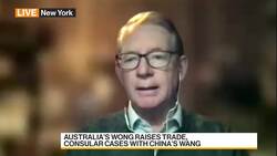 Asia Society's Gill on Australia China relations News Clip