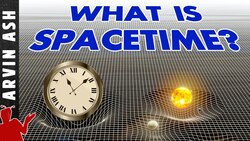 How Can Space and Time Be Part of the Same Thing? Instructional Video