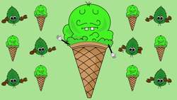 Ice Cream Colors Song Instructional Video