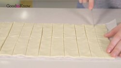 Bacon And Camembert Wreath | Recipes Instructional Video