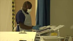 Hospitals Prepare for Spike in Coronavirus Cases News Clip