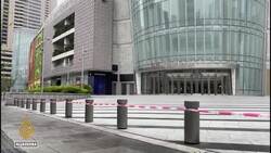 Shanghai residents evicted as quarantine centres open News Clip