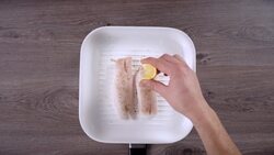 Short - Rockfish with cauliflower Instructional Video