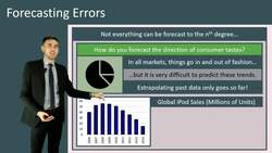 Limitations of Business Sales Forecasting: Challenges and Solutions Instructional Video