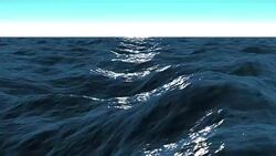 Tsunami Stock Footage