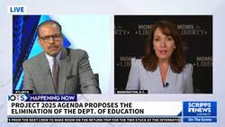 Moms for Liberty summits gets underway amid debate about parental rights News Clip