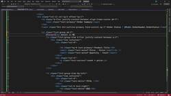 The Complete Guide to ASP.NET Core MVC (.NET 6) - Display Order Details Instructional Video