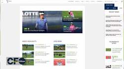 How Technology Is Lifting Women's Golf News Clip
