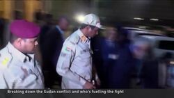 Breaking down the Sudan conflict and who’s fuelling the fight News Clip