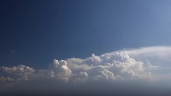 Cloudscape Stock Footage