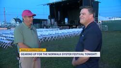 Main Street Connecticut: Showcasing the Norwalk Oyster Festival News Clip
