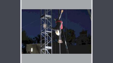 Ancient and Modern Pole Dancing