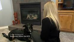 Experts worry about resources for COVID-19 patients after the ICU News Clip