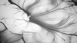 4K Abstract Paint Ripples. Stock Footage