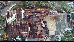 'Wiped everything out': Tornadoes in US South kill dozens News Clip