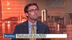 Gold and U.S. Dollar Have No Relationship at all, Says Old Mutual Fund Manager News Clip