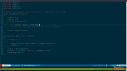 High Performance Scientific Computing with C 1.6: Monte Carlo Methods Instructional Video