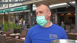 Businesses start to reopen in Republic Srpska Instructional Video