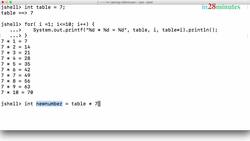 Java Programming for Complete Beginners - Java 16 - Step 31 - Getting Started with Programming - Revise All Terminology Instructional Video