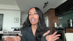 #TheMoment a Canadian reality TV star got her stolen pug back News Clip