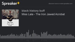 Miss Lala: the Iron Jawed Acrobat Instructional Video