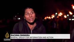 Bhopal gas leak disaster 40 years on: Search for corporate accountability after tragedy News Clip