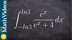 Learn how to evaluate the integral using rational exponential expression Instructional Video