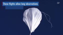 NASA Launches Super-Pressure Balloon Instructional Video