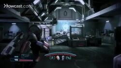 Mass Effect 3 Walkthrough Part 25 - Cerberus Lab - Sanctum Instructional Video