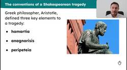 'Macbeth': the play as a Shakespearean tragedy Instructional Video