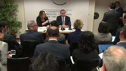 WTO chief: exemptions debate will not disappear Instructional Video