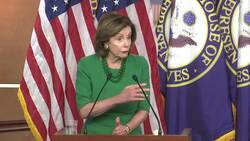 Dems, Republicans far apart on virus relief bill Instructional Video