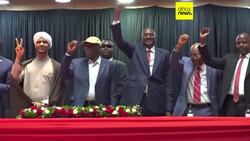 Sudan: RSF paramilitaries and allies declare parallel government News Clip