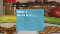 How to Prepare Healthy On-the-Go Snacks for Your Toddler Instructional Video