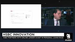 HSBC Taps Avant for Digital Loan Platform News Clip