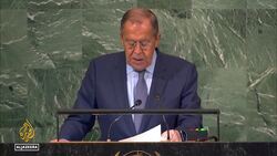 Russia’s Lavrov vows ‘full protection’ for any annexed territory News Clip