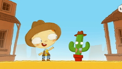 The Day Henry Met….a Cactus Instructional Video