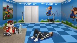 Floor Exercises 2 Instructional Video