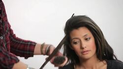 How to Get Hair like Snooki Instructional Video
