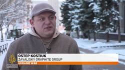 Ukraine's rare earth minerals: Future mining potential draws environmental concerns News Clip