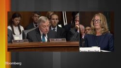 Ford Says 100% Certain Kavanaugh Was Her Assaulter News Clip