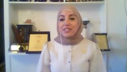 Hiba Ballout - Teaching in Challenging Times - Beirut, Lebanon Instructional Video