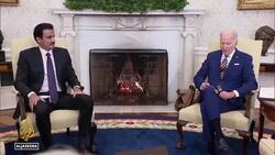 US will designate Qatar as major non-NATO ally, Biden tells emir News Clip