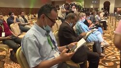 CLEAN : Algeria's establishment FLN wins parliamentary poll: electoral board News Clip