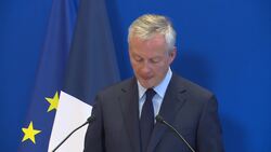 Finance minister on plan to tax internet giants News Clip