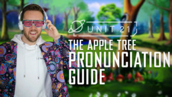 The apple tree: Part 3 - Pronunciation Guide Instructional Video